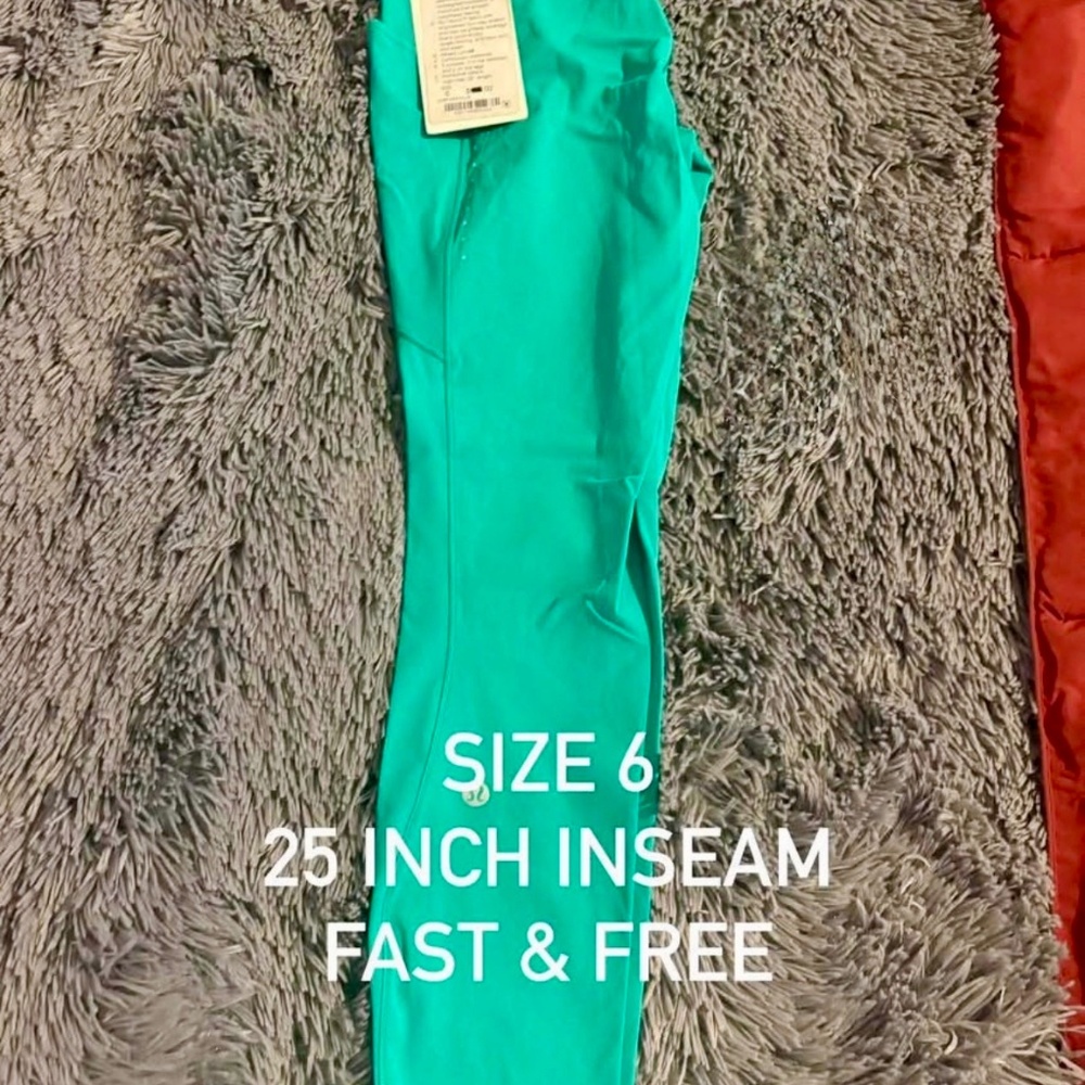 LULULEMON LEGGINGS